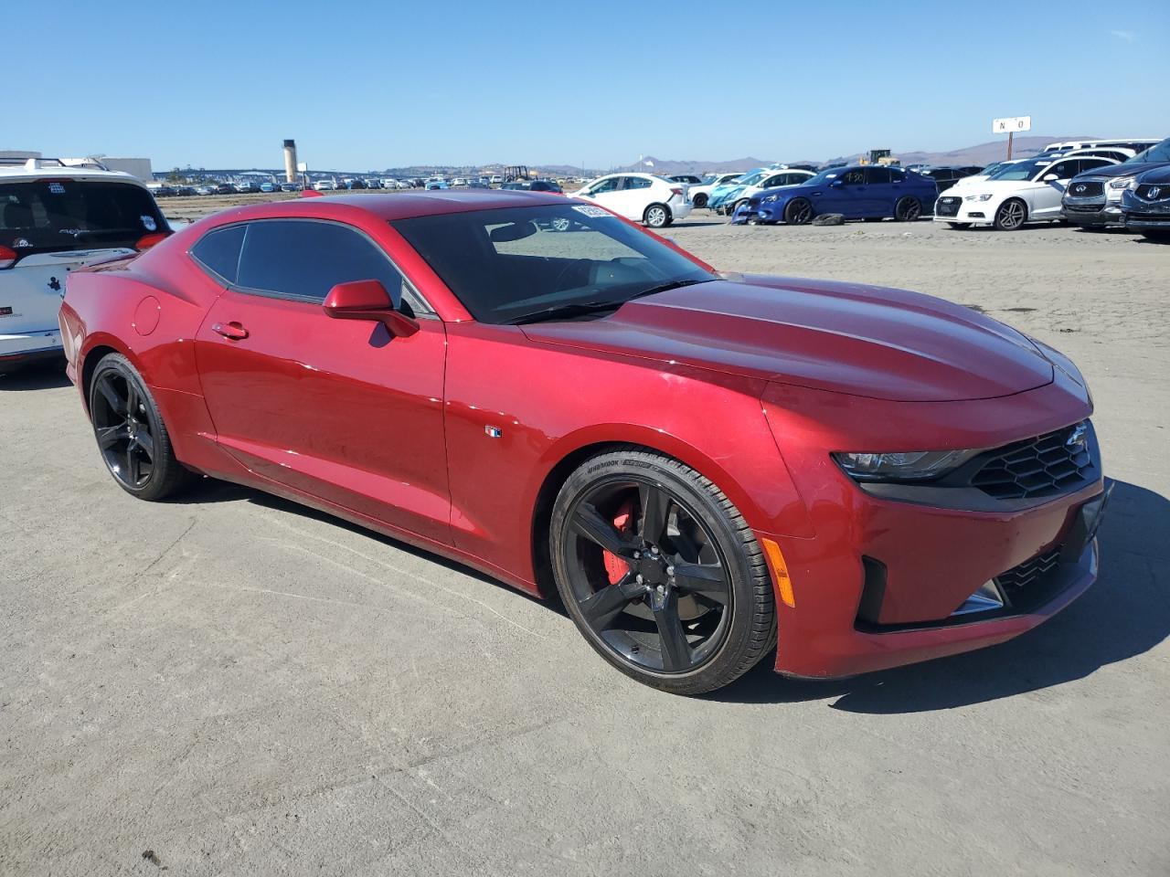2021 CHEVROLET Camaro