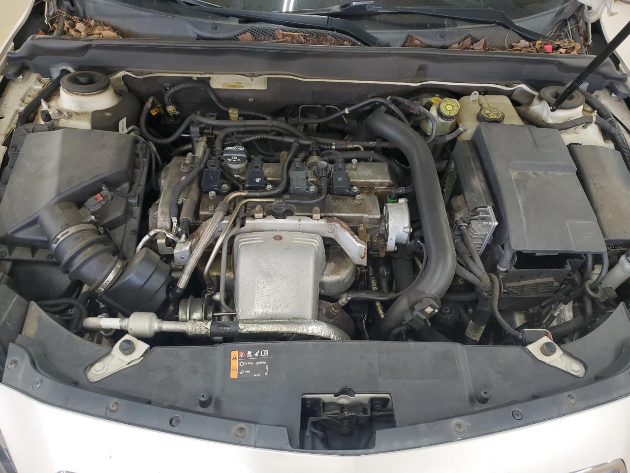 2013 CHEVROLET MALIBU