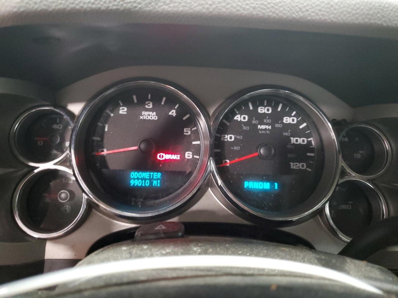 2009 GMC Sierra