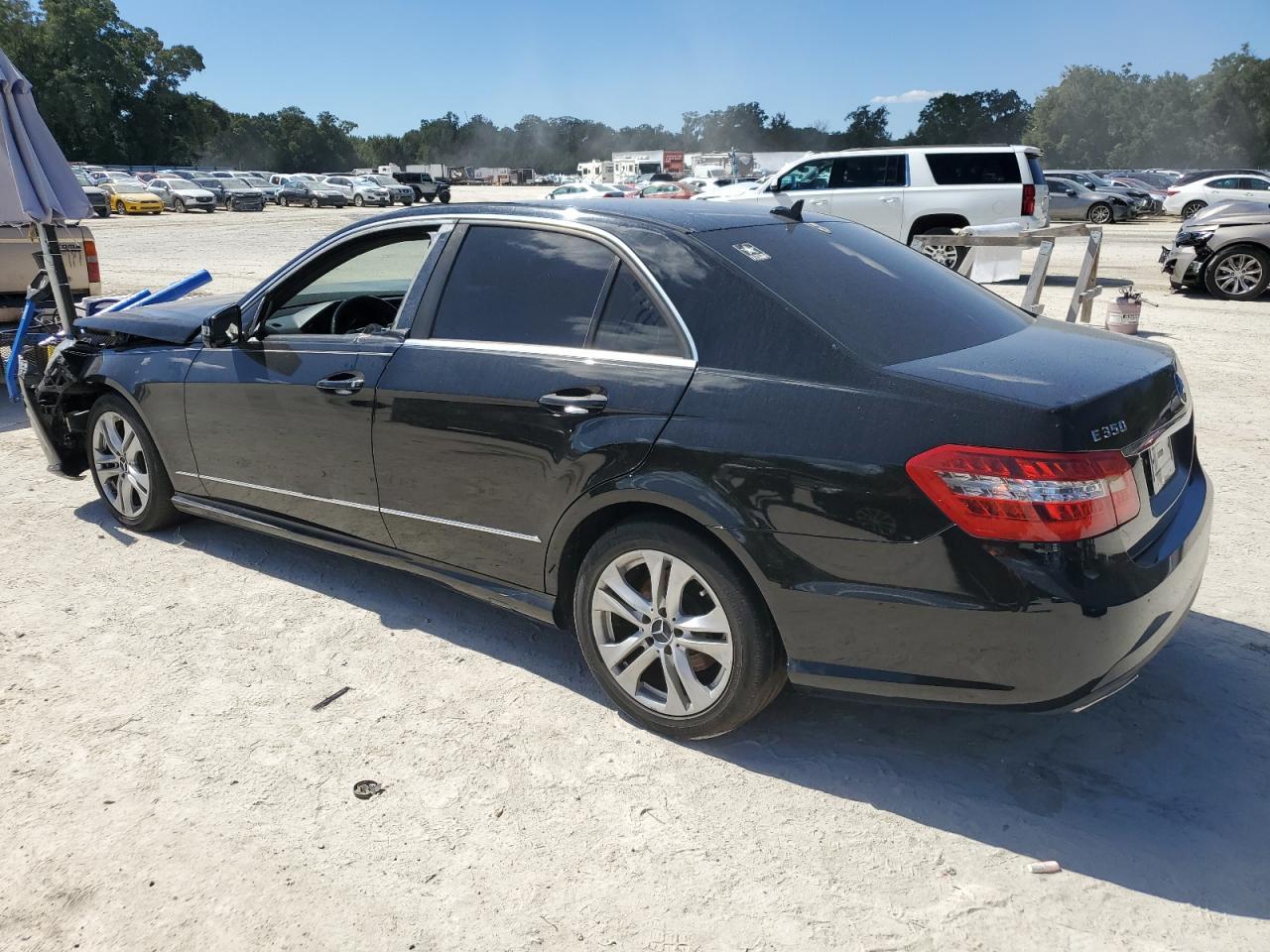 2010 MERCEDES-BENZ E-Class