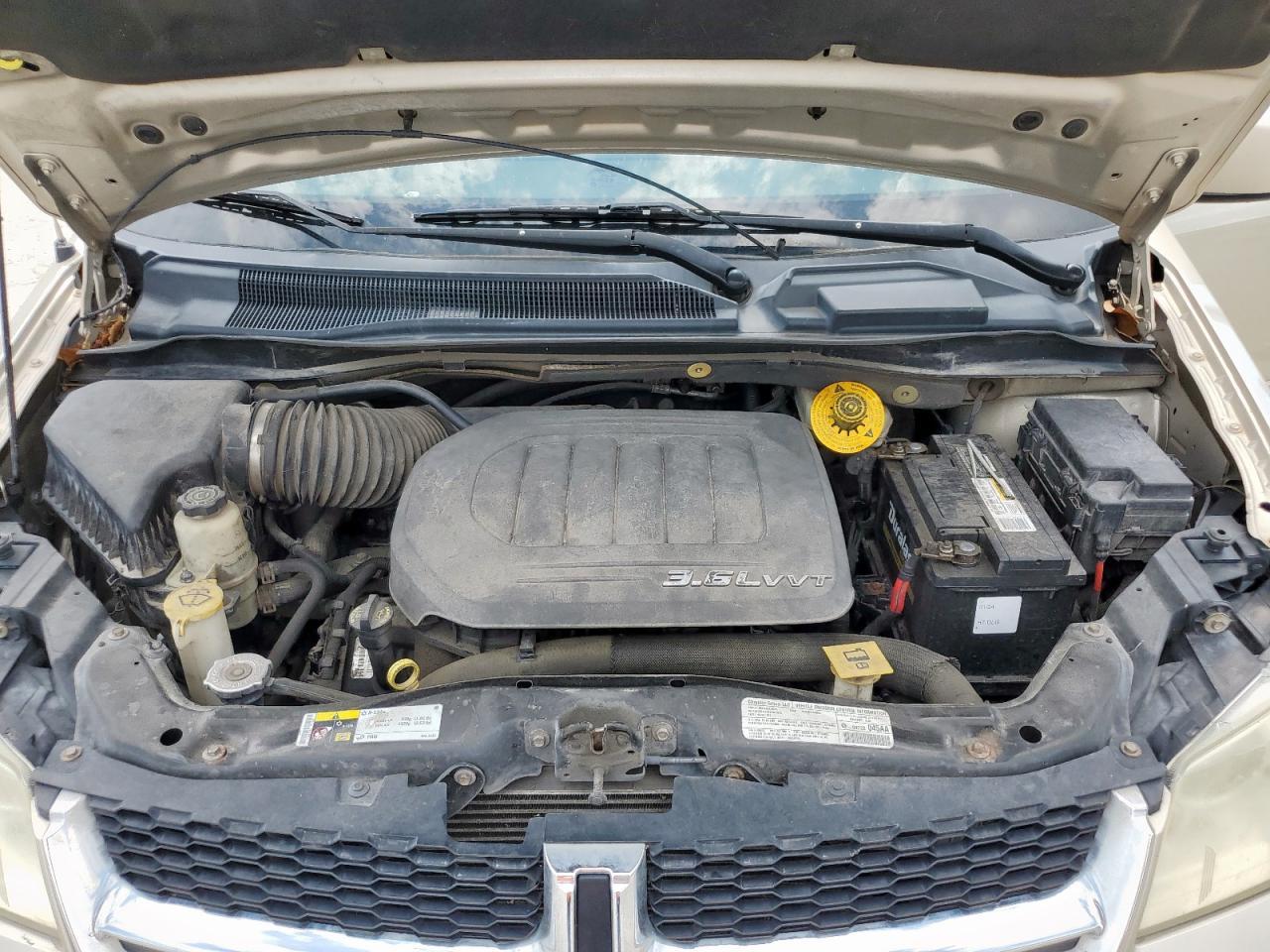 2013 DODGE GRAND CARAVAN