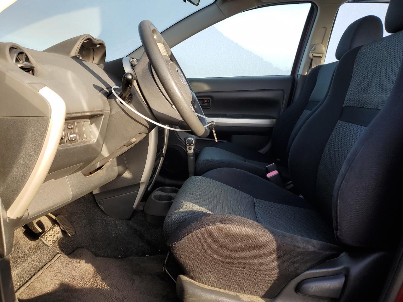 2006 TOYOTA SCION
