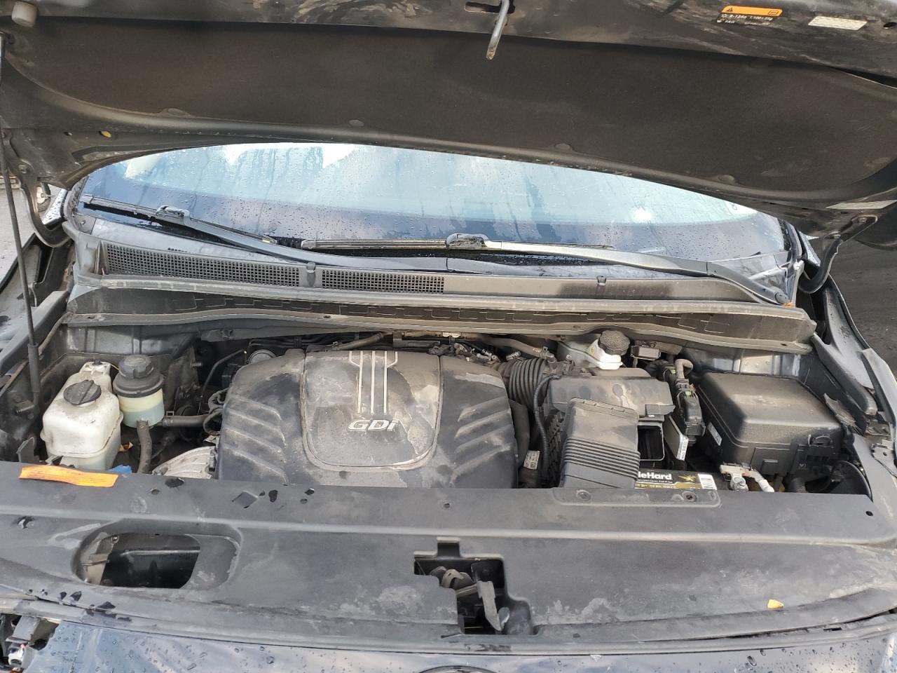 2015 KIA SEDONA