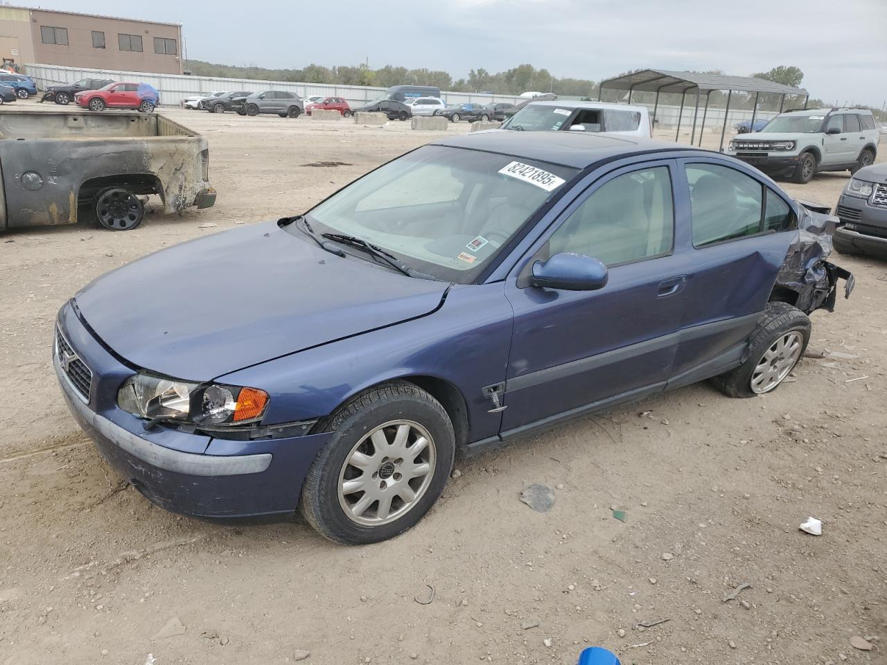 2001 VOLVO S60