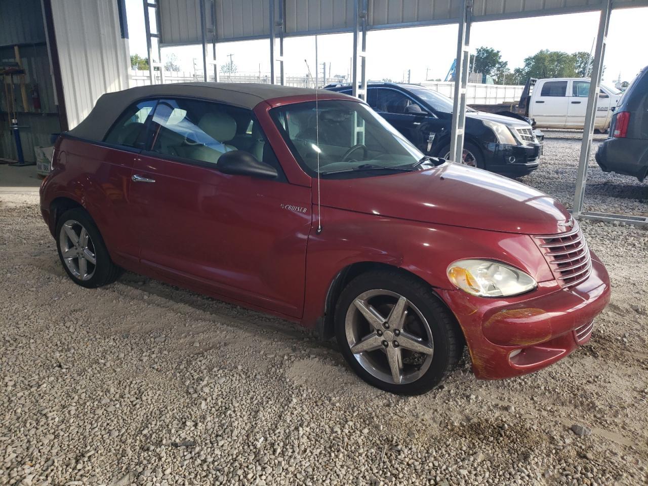 2005 CHRYSLER PT CRUISER