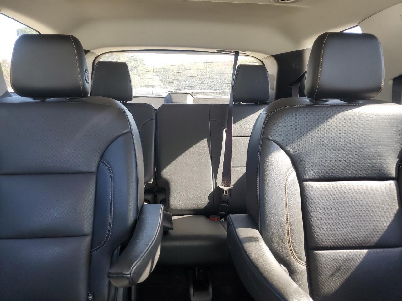 2018 CHEVROLET TRAVERSE