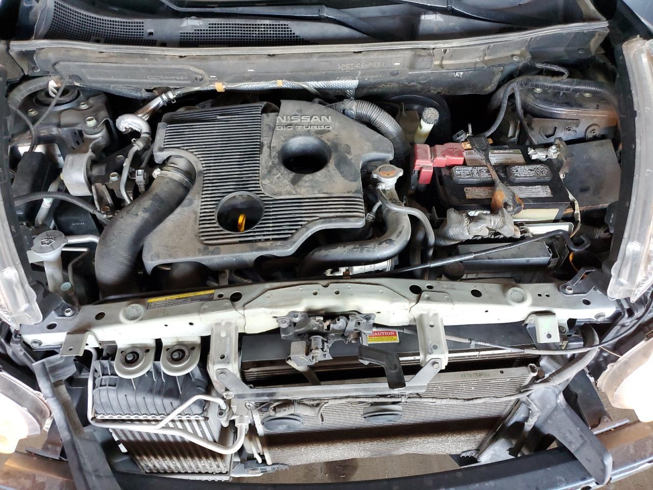 2013 NISSAN Juke