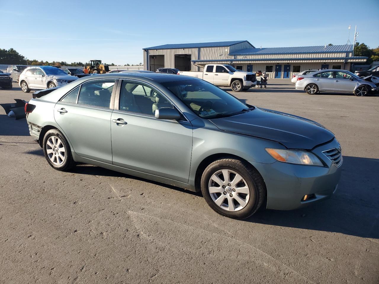 2009 TOYOTA CAMRY