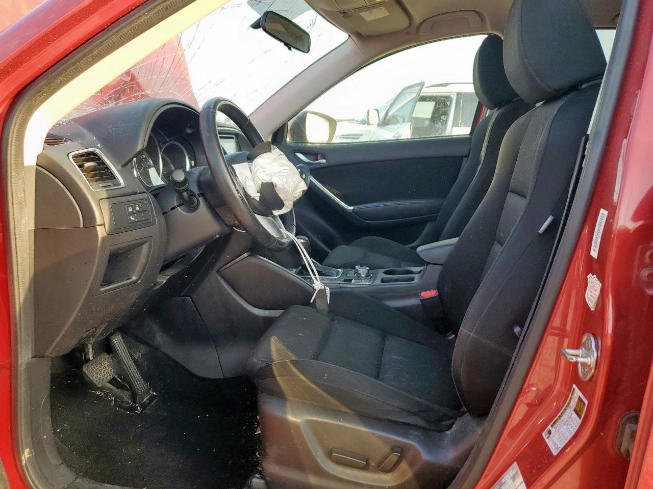 2016 MAZDA CX-5