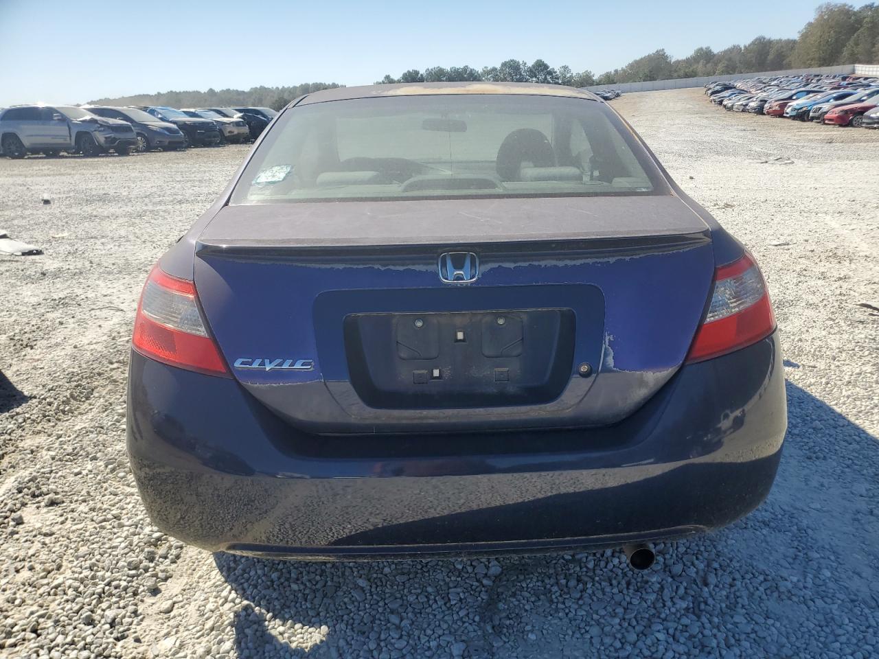 2009 HONDA CIVIC