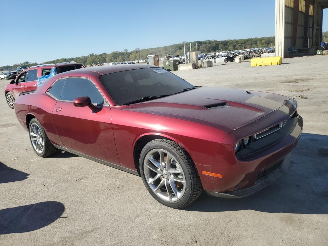 2023 DODGE Challenger