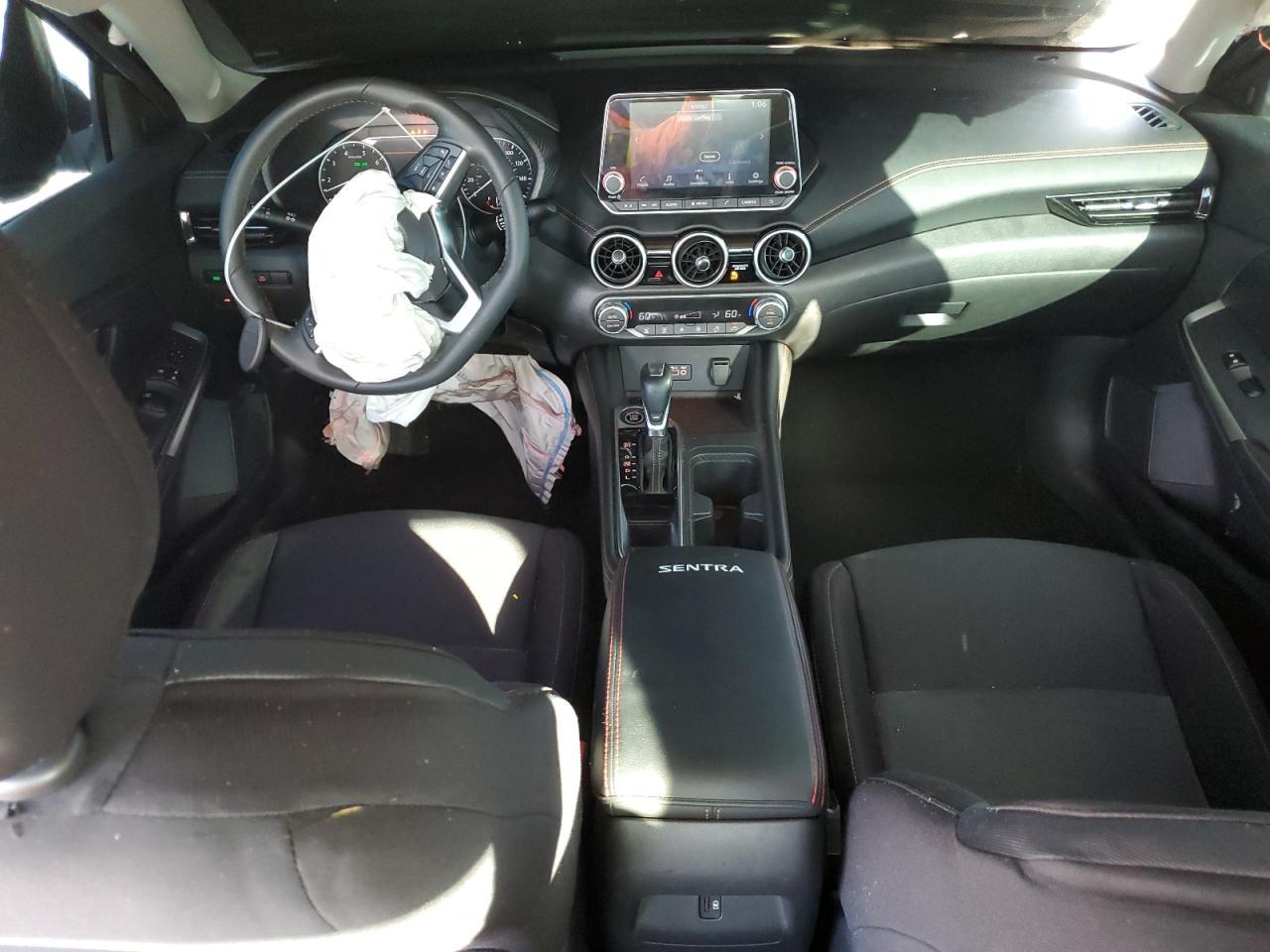 2022 NISSAN SENTRA