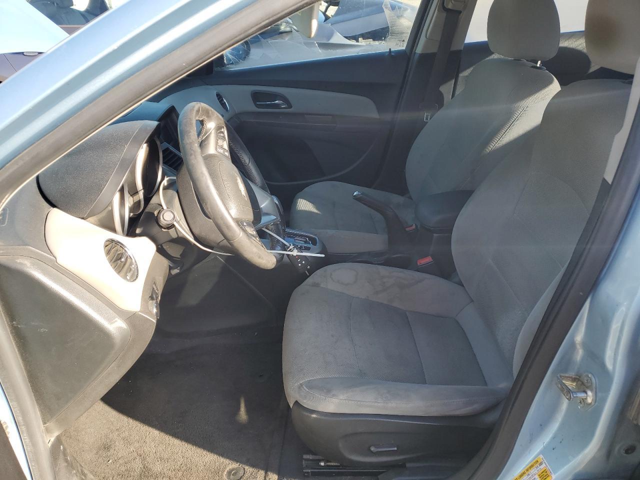 2012 CHEVROLET CRUZE