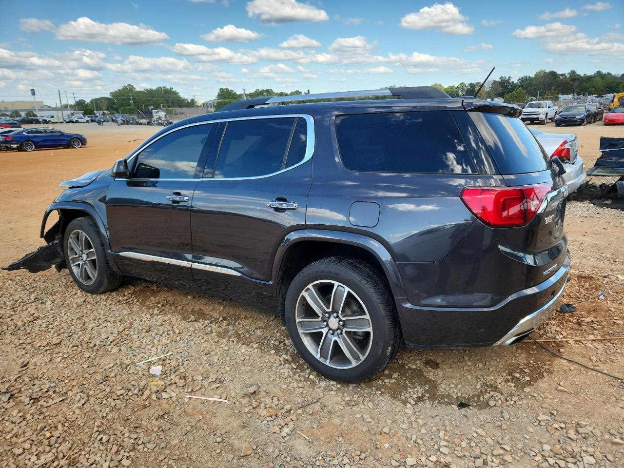 2017 GMC ACADIA