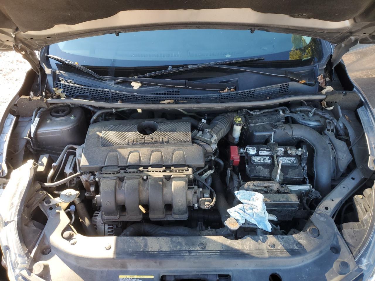 2019 NISSAN SENTRA