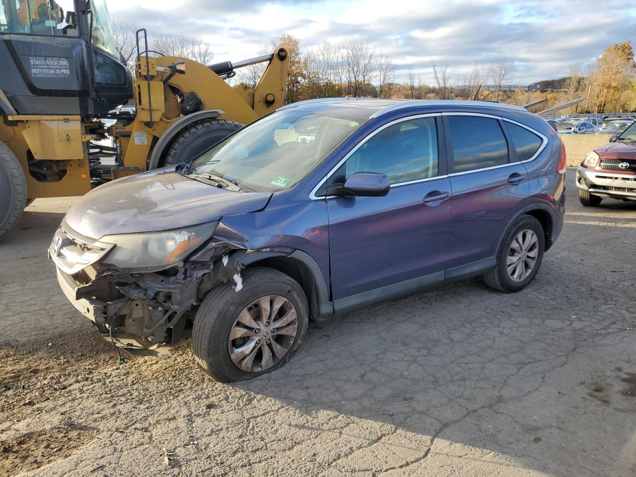 2012 HONDA CR-V