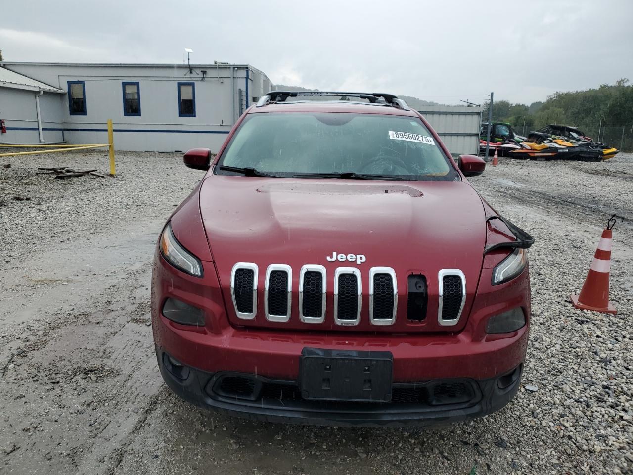 2015 JEEP CHEROKEE