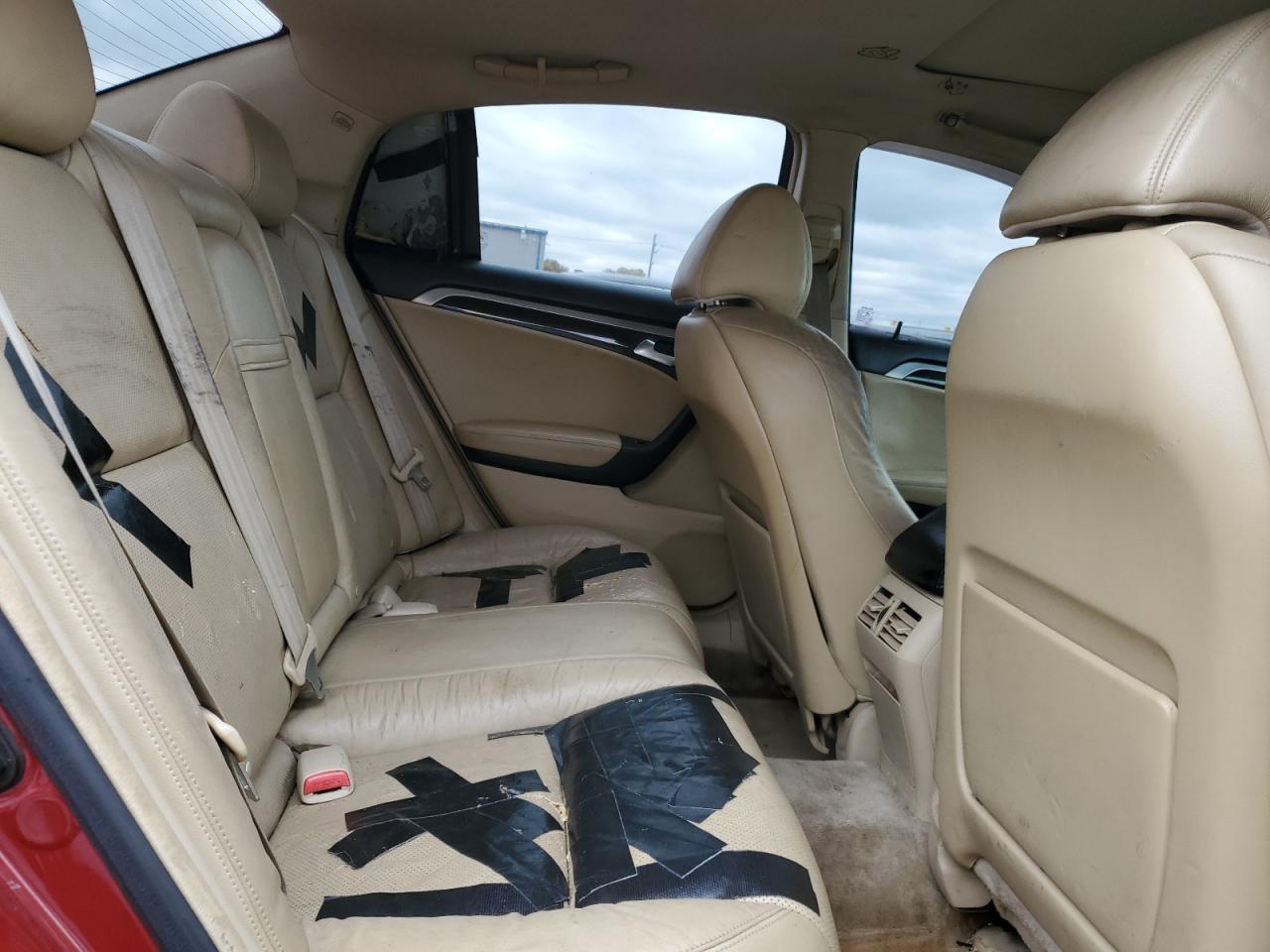 2007 ACURA TL
