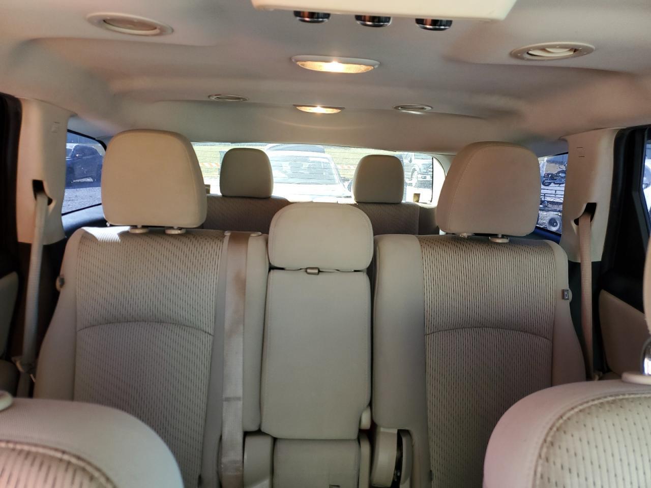 2015 DODGE JOURNEY