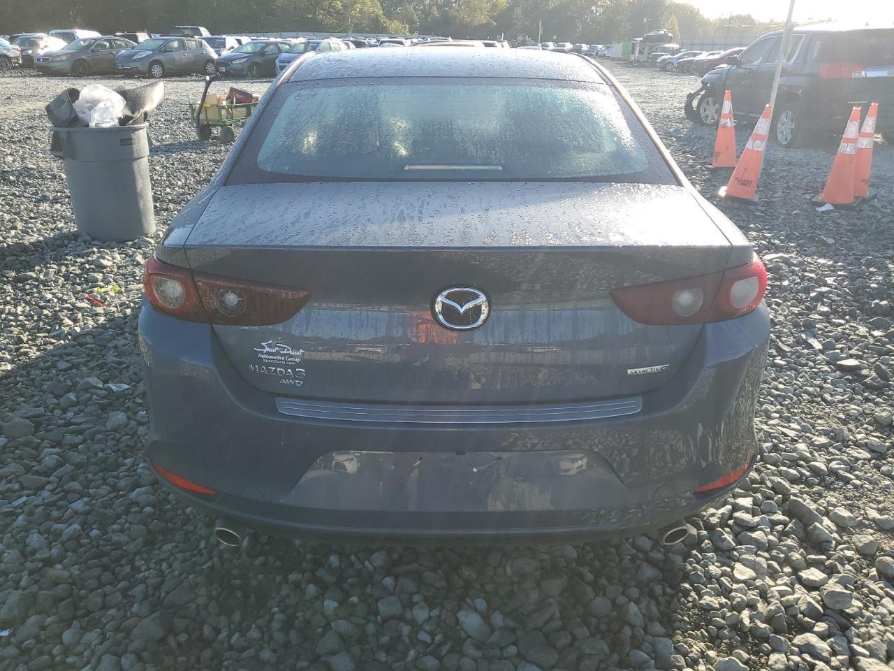 2025 MAZDA 3