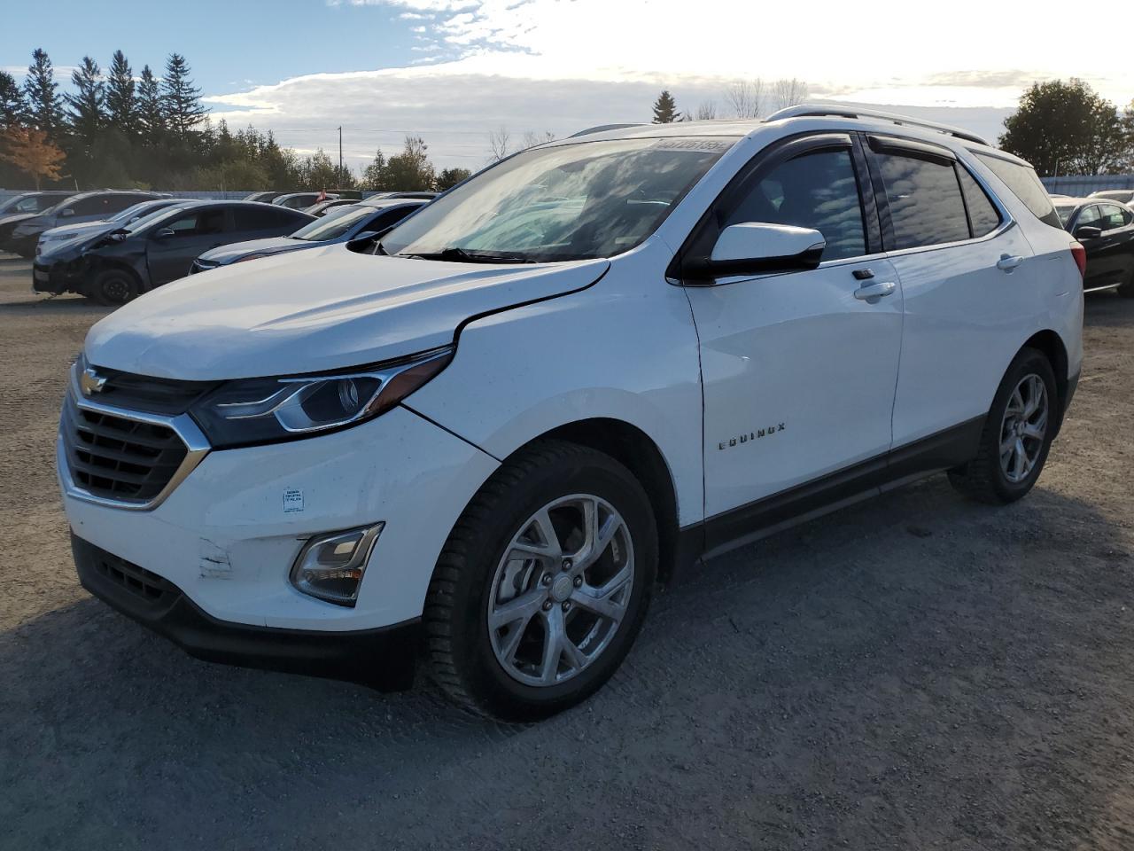 2019 CHEVROLET EQUINOX