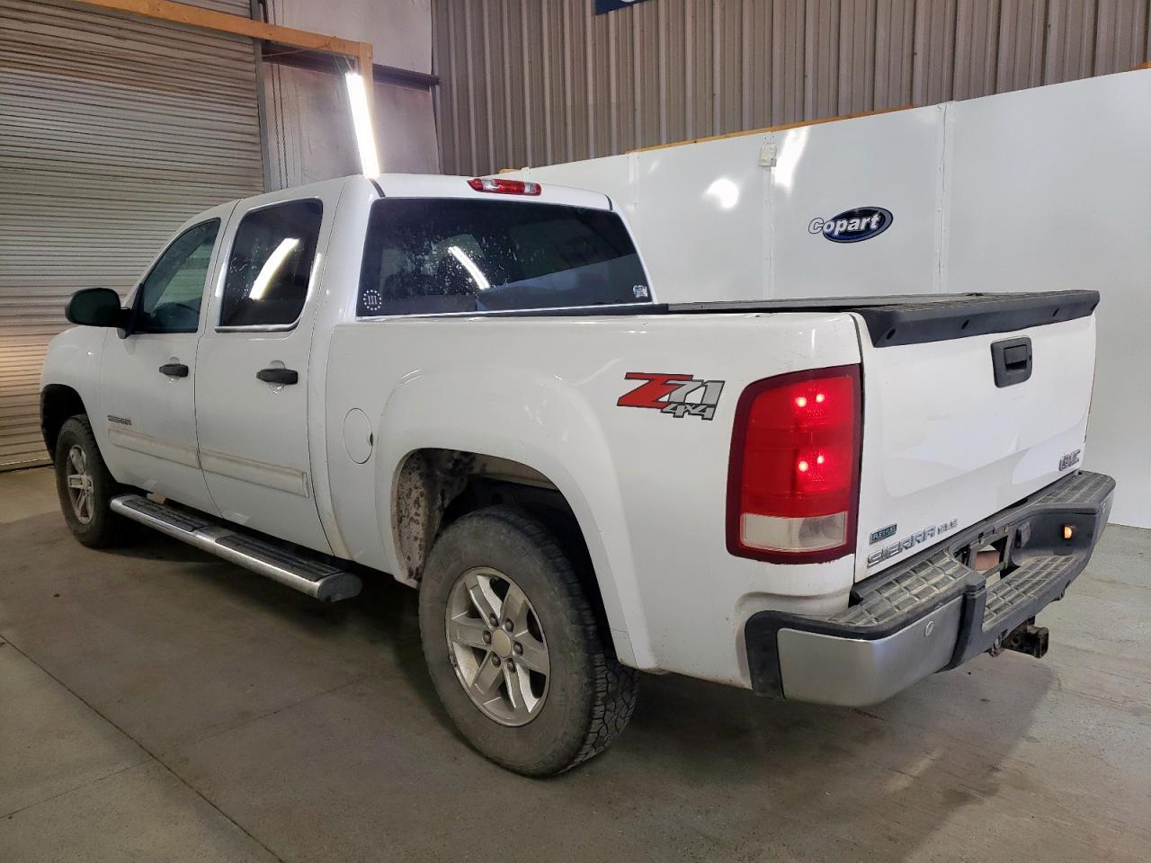 2011 GMC Sierra