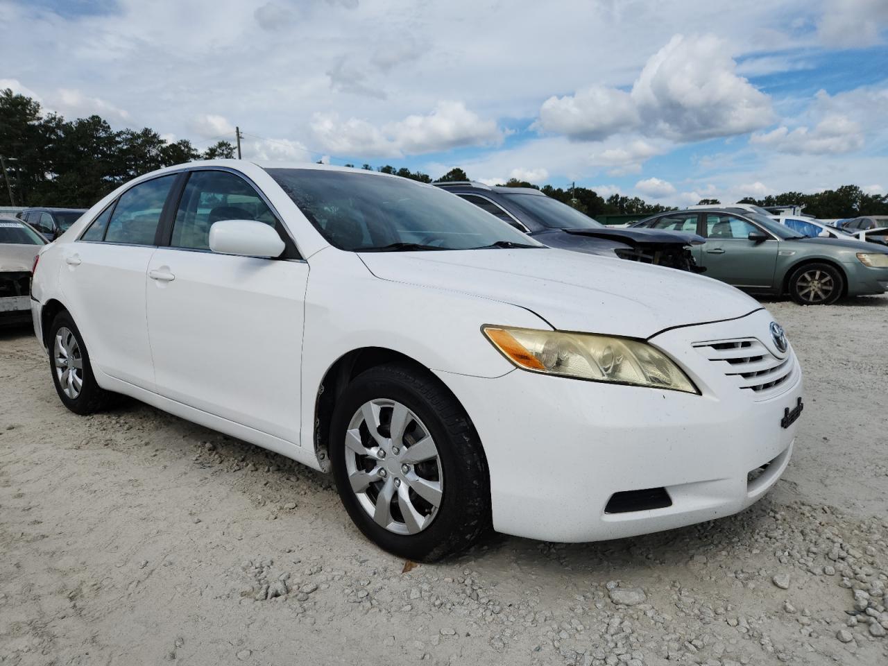2009 TOYOTA CAMRY