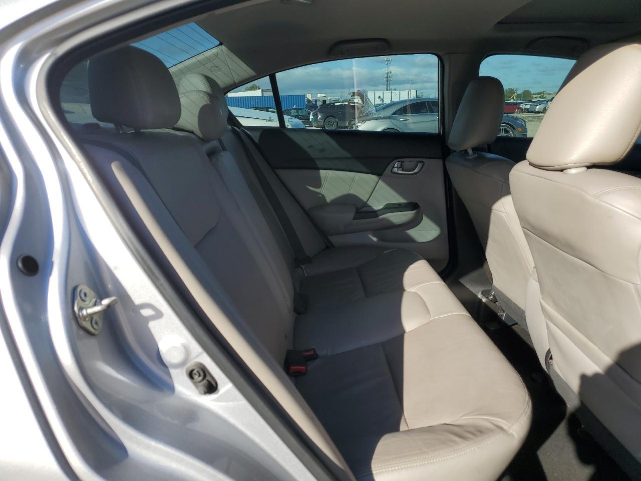 2014 HONDA CIVIC