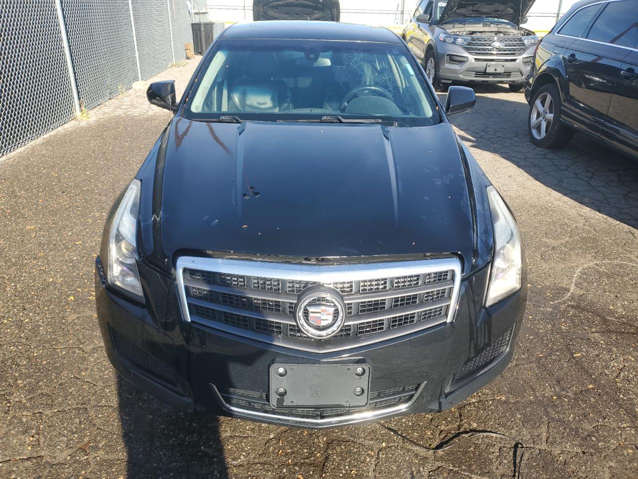 2014 CADILLAC ATS