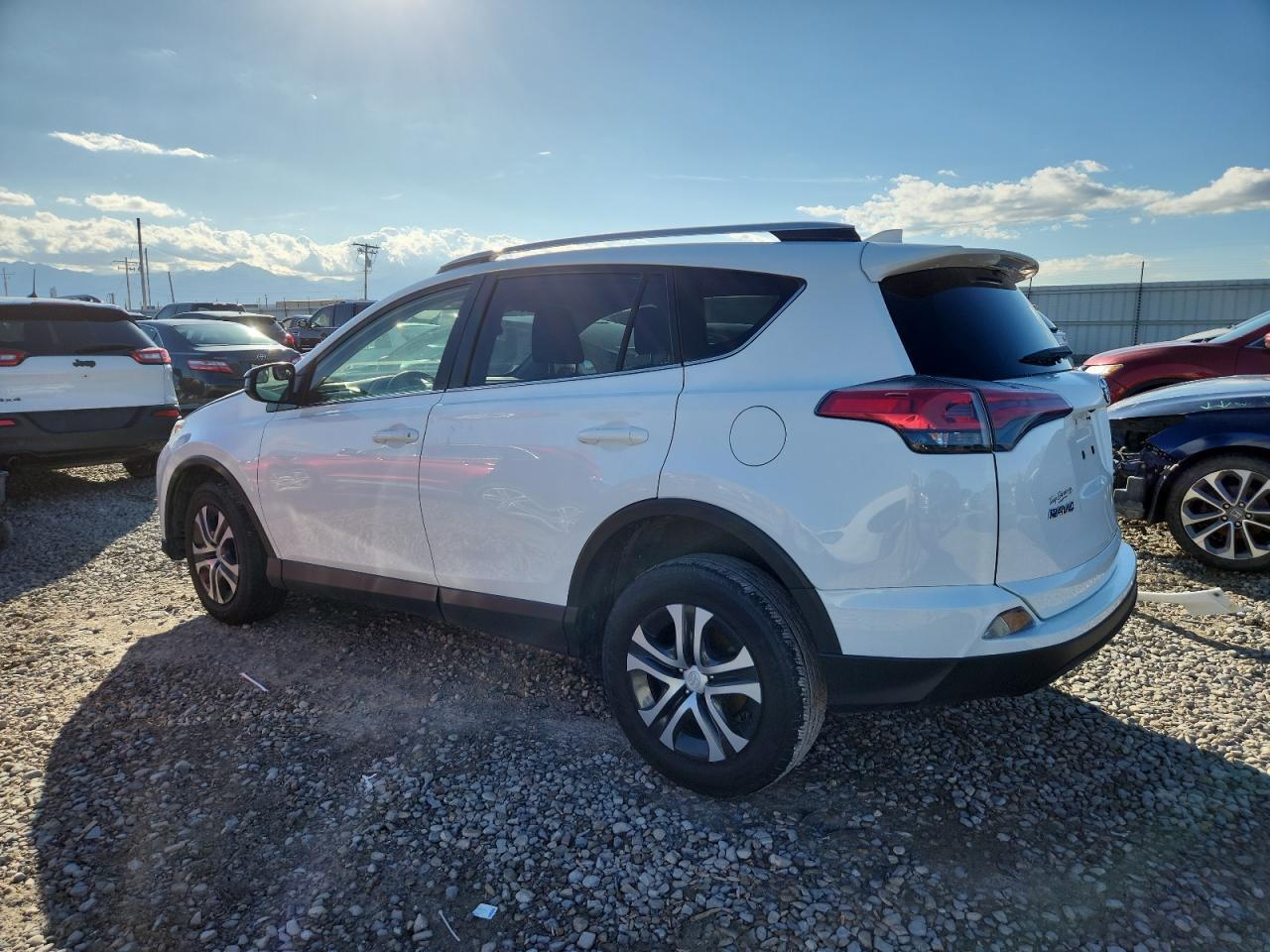 2016 TOYOTA RAV4