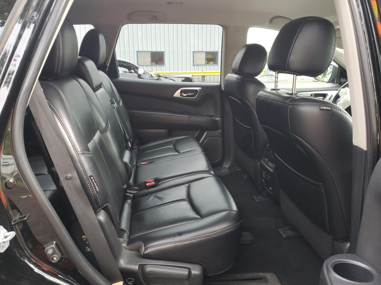 2018 NISSAN PATHFINDER