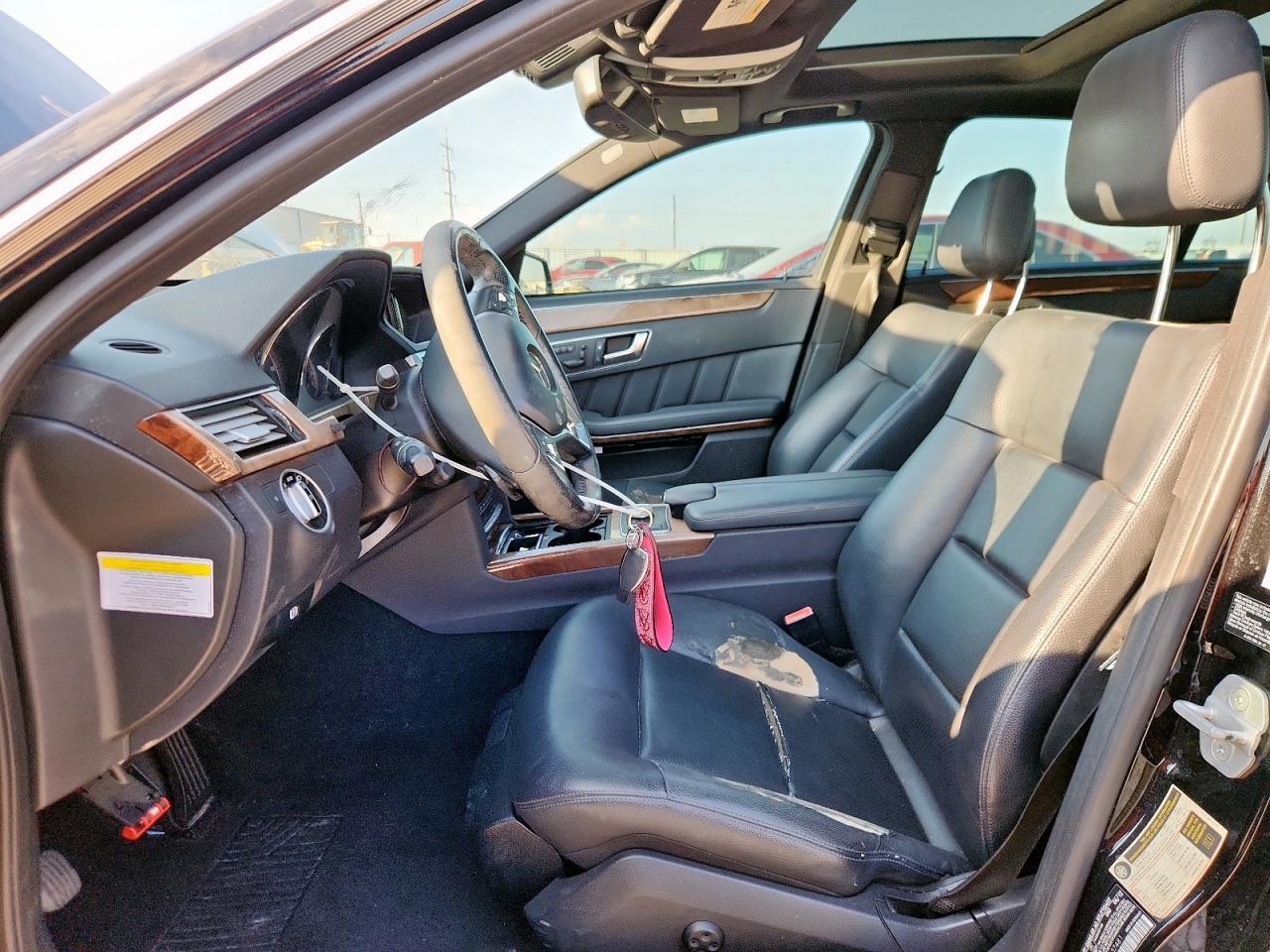 2012 MERCEDES-BENZ E-Class