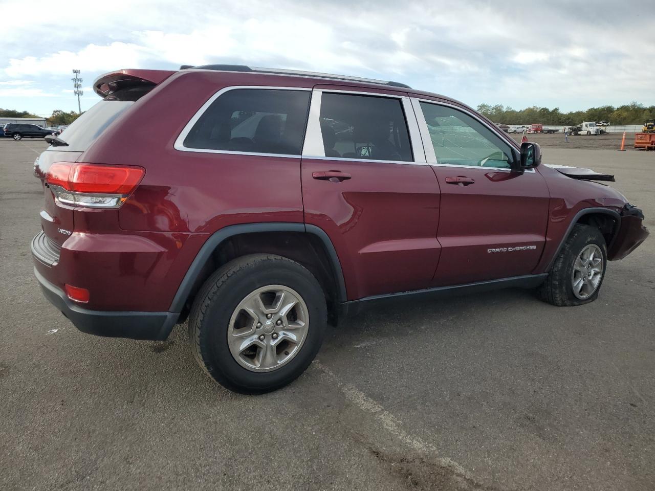 2016 JEEP Grand Cherokee