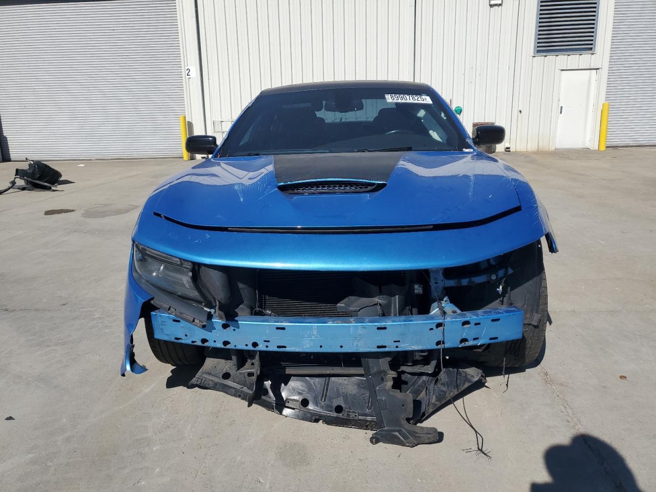 2019 DODGE CHARGER