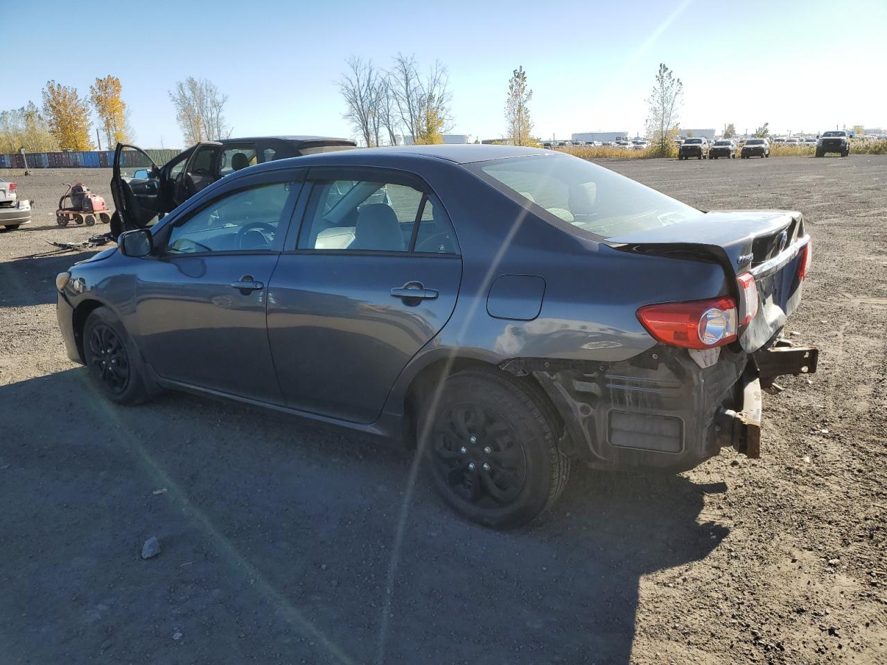 2012 TOYOTA COROLLA