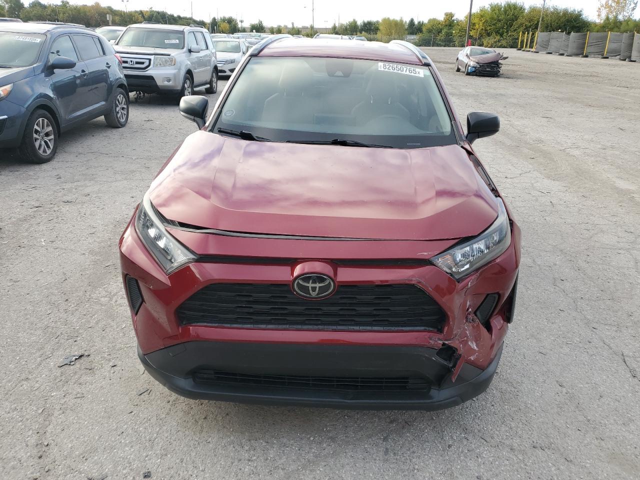 2019 TOYOTA RAV4