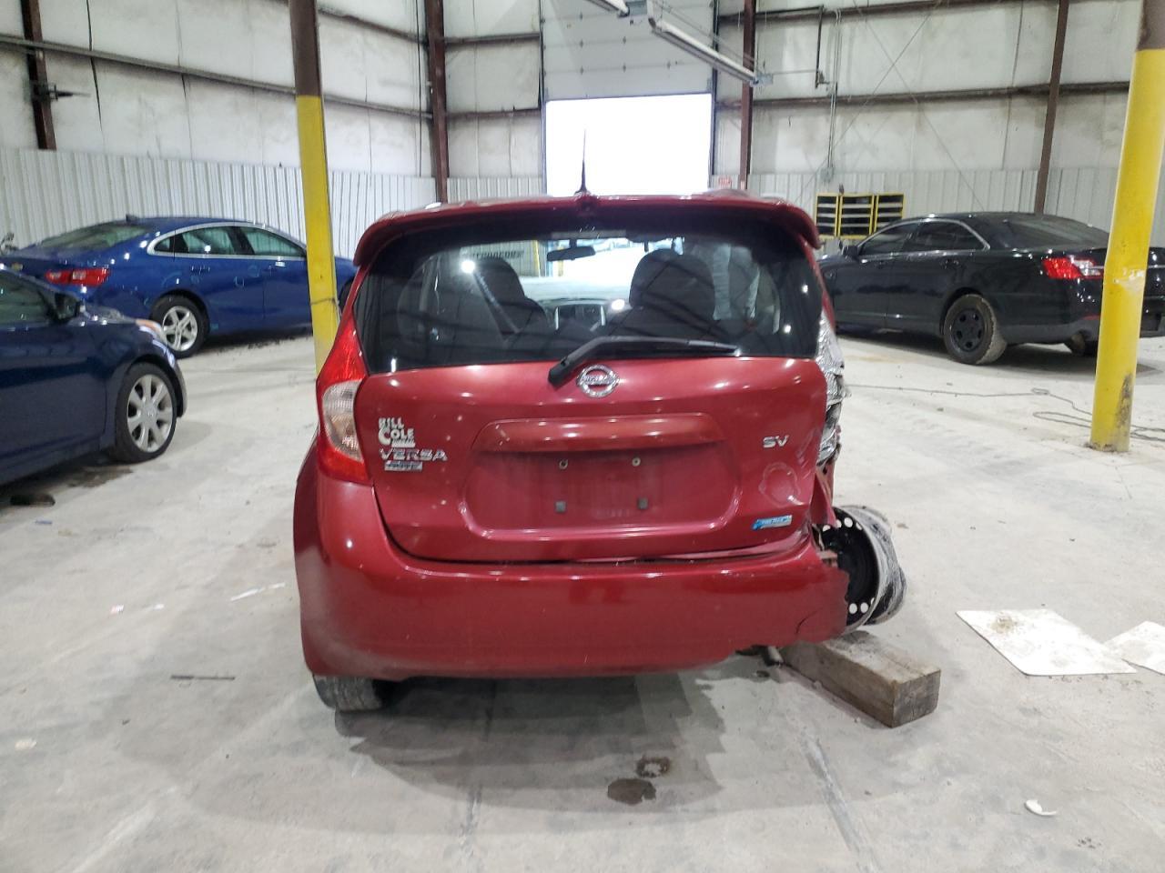 2014 NISSAN Versa Note