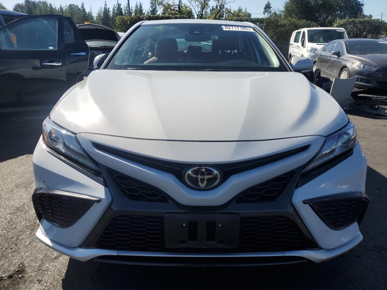 2022 TOYOTA CAMRY
