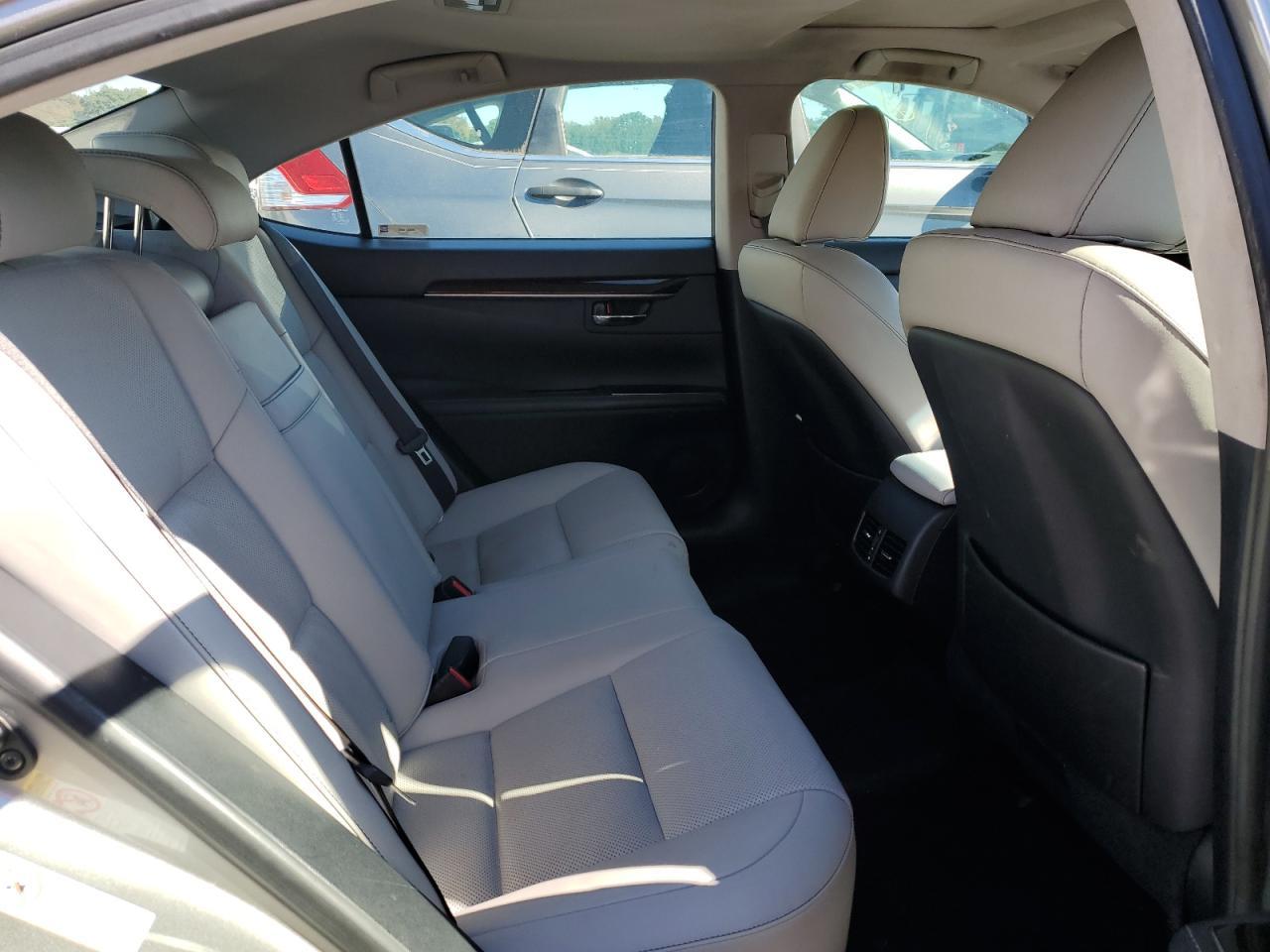 2016 LEXUS ES 350