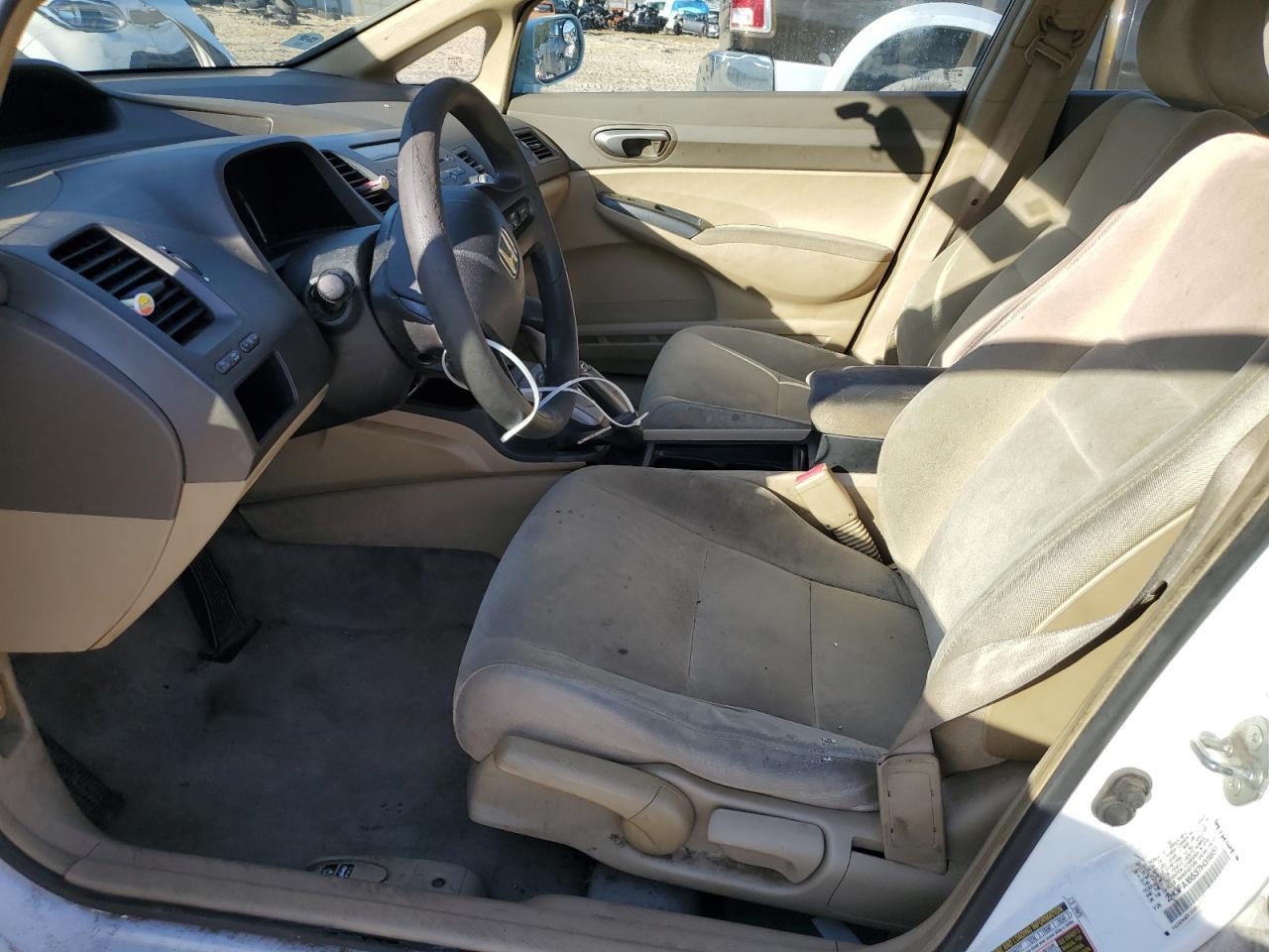 2007 HONDA CIVIC