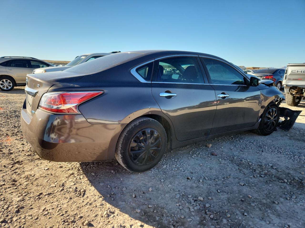 2014 NISSAN ALTIMA