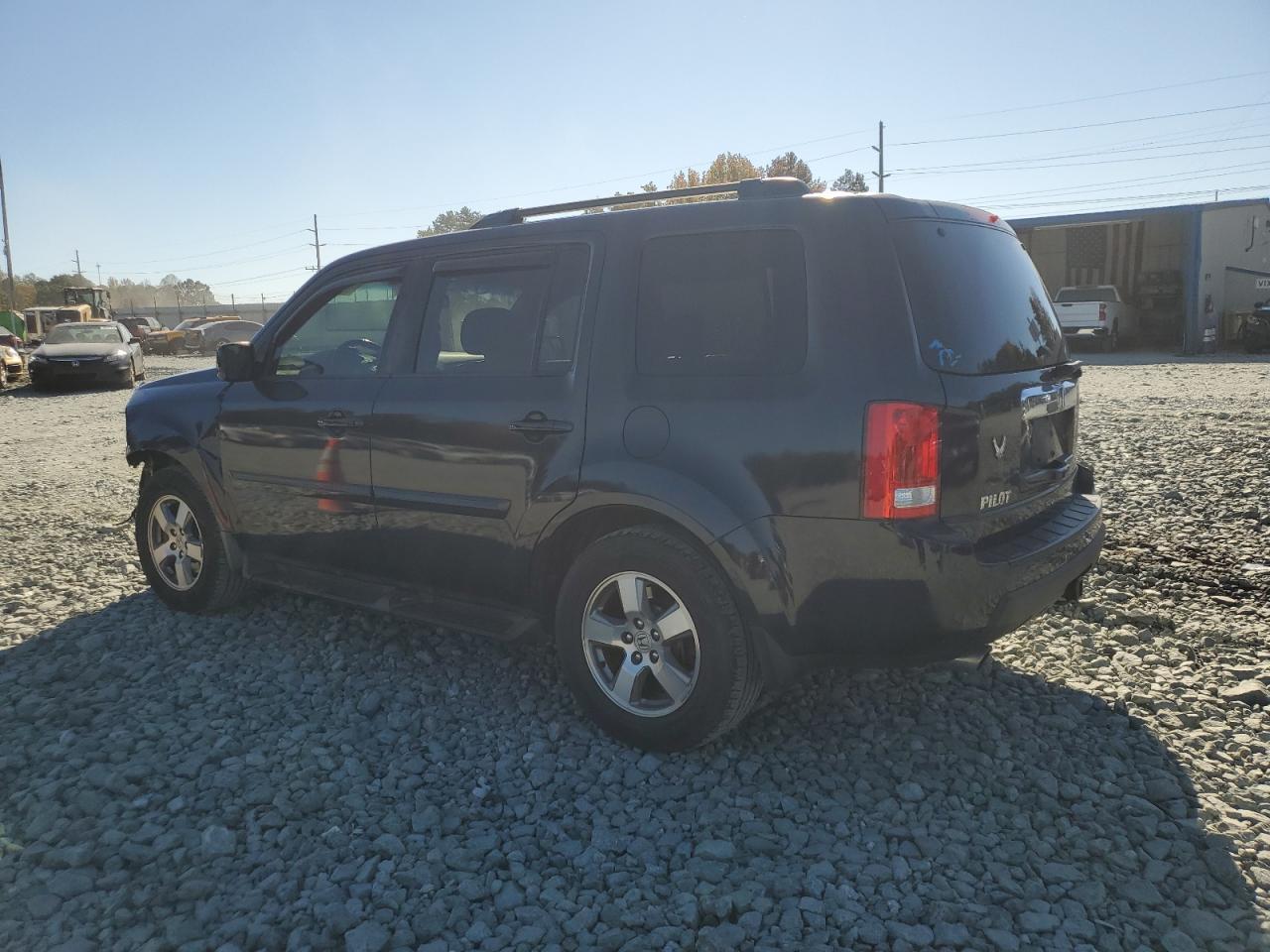 2010 HONDA PILOT