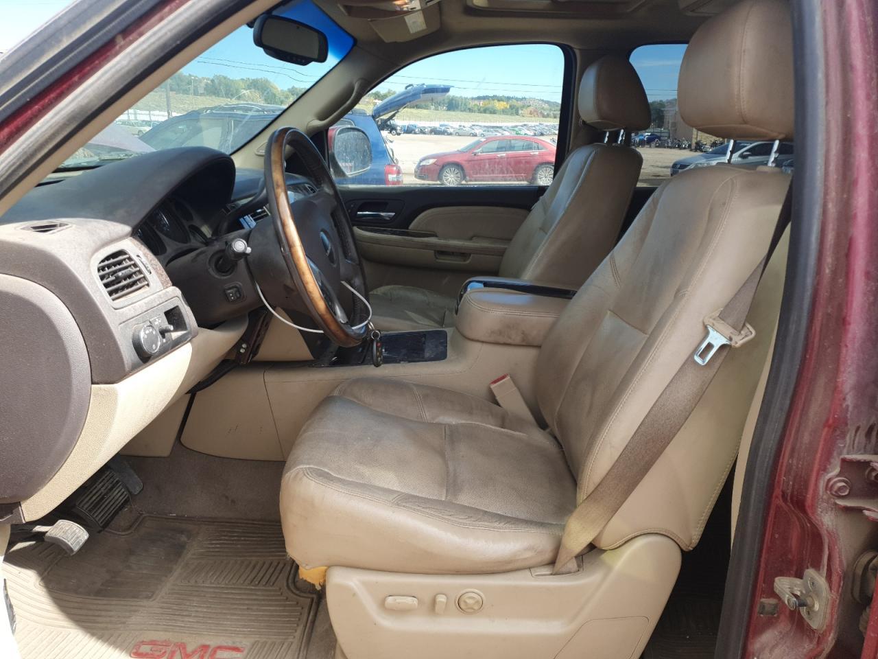 2009 GMC Yukon