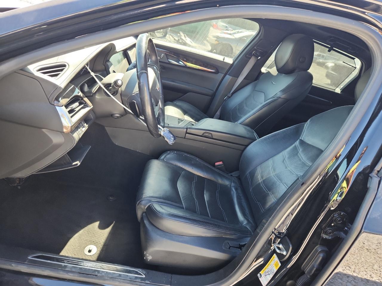 2017 CADILLAC CT6