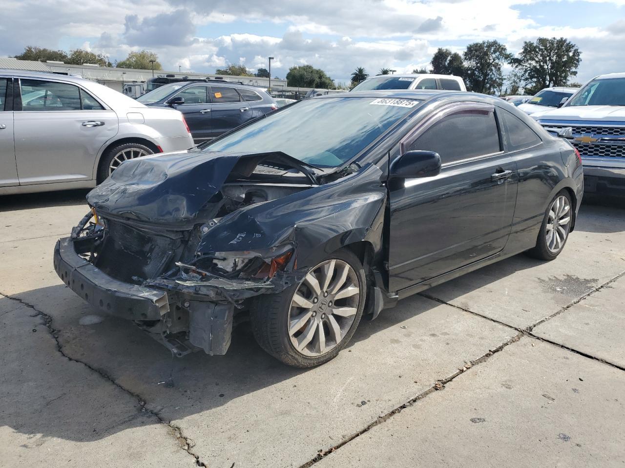 2009 HONDA CIVIC