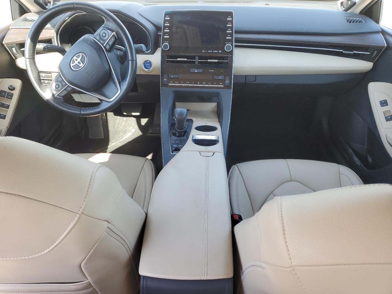 2019 TOYOTA Avalon
