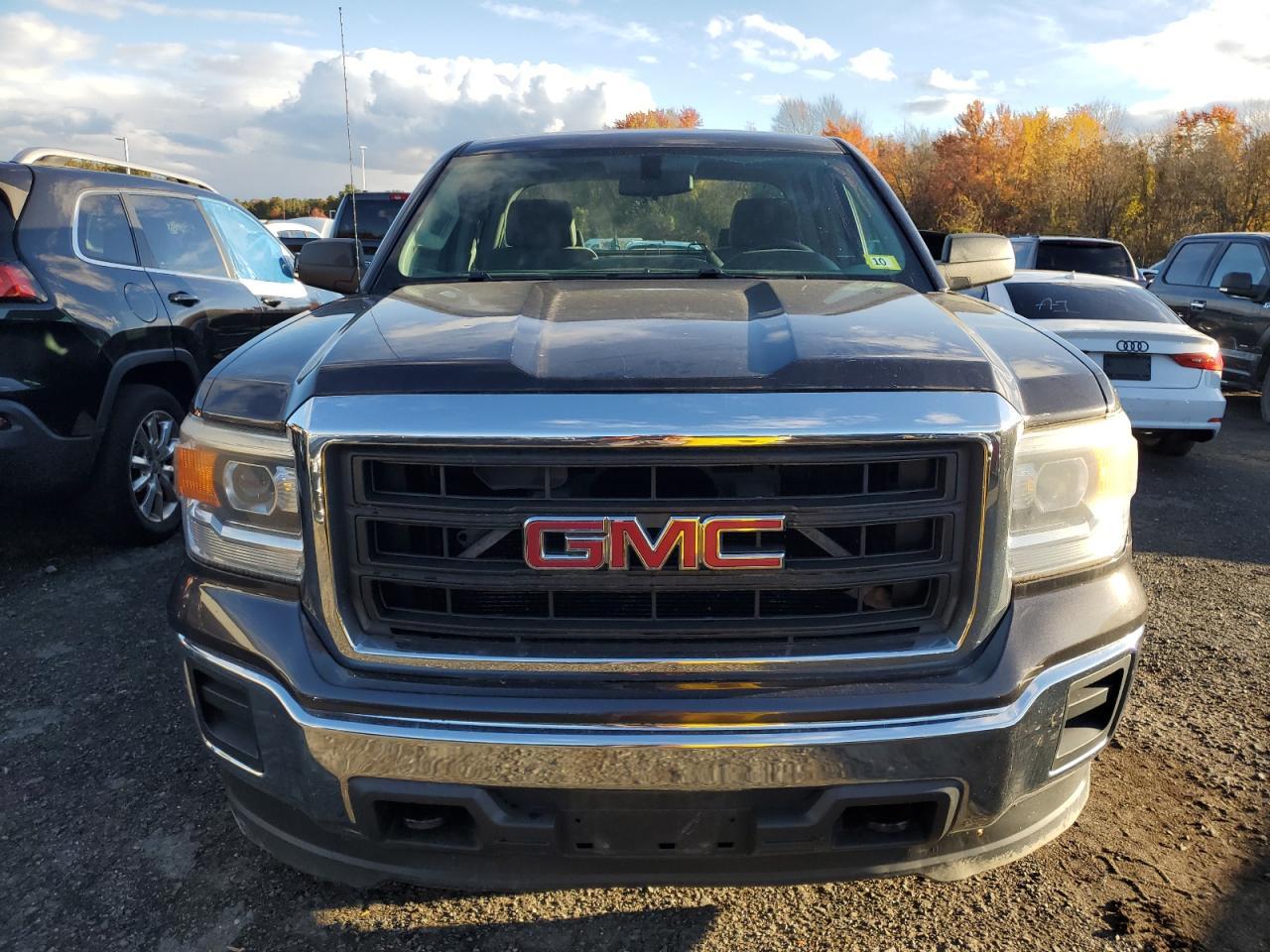 2014 GMC Sierra