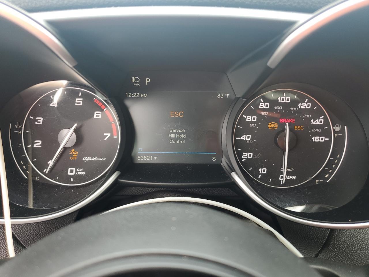 2022 ALFA ROMEO Giulia