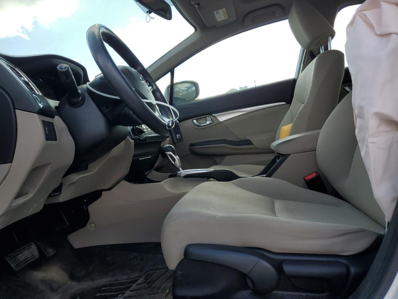 2014 HONDA CIVIC