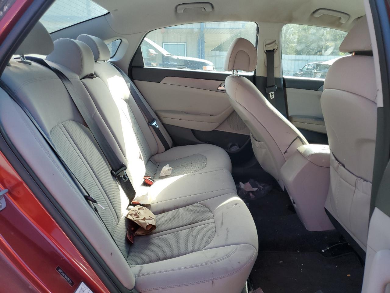 2016 HYUNDAI SONATA